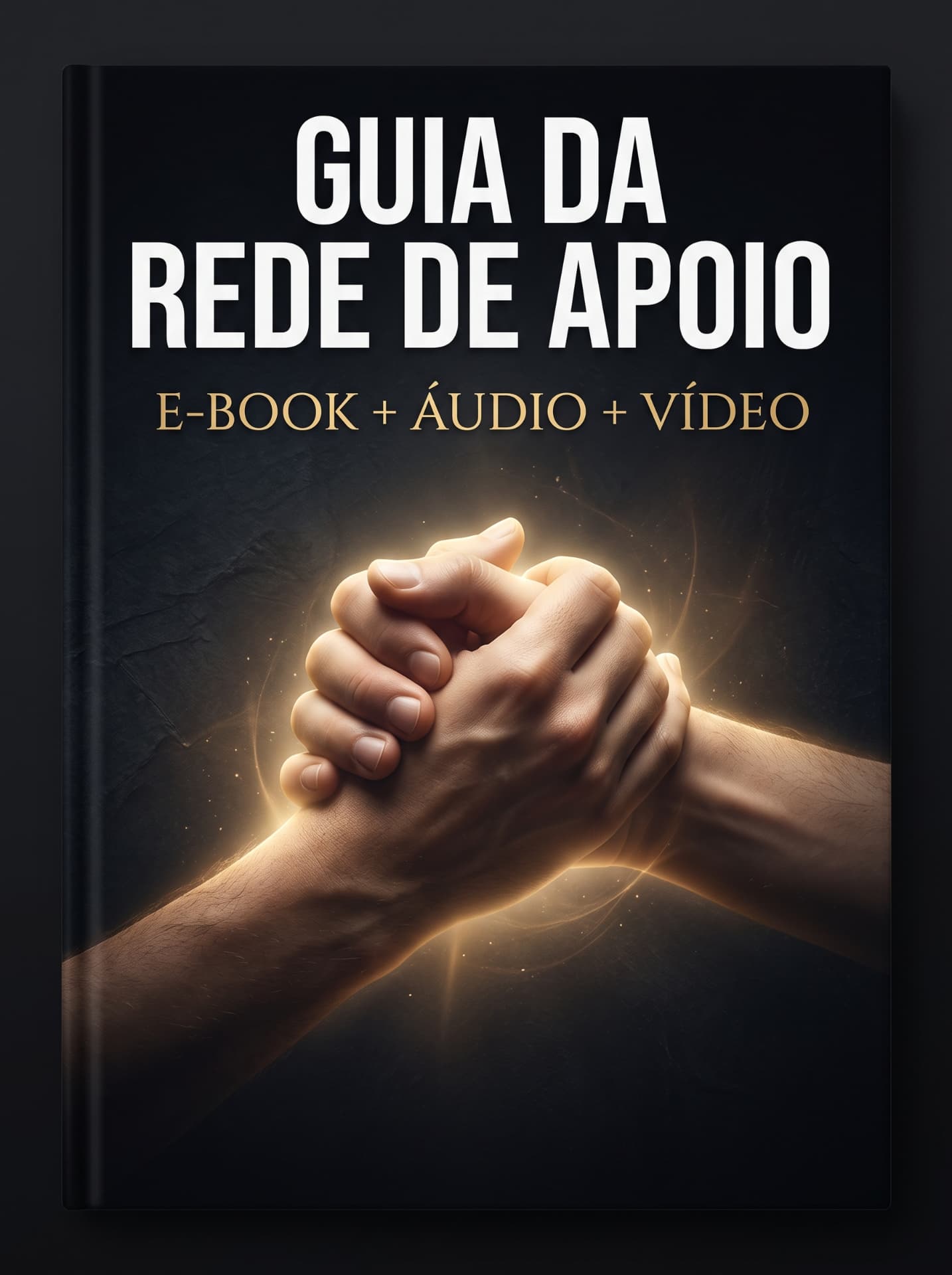 Guia da Rede de Apoio (E-book + Áudio + Vídeo)